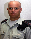 תמונה של אל"מ שחר גלעד מפקד מחנה נתן בתקופה 11/2010 - 10/2007  